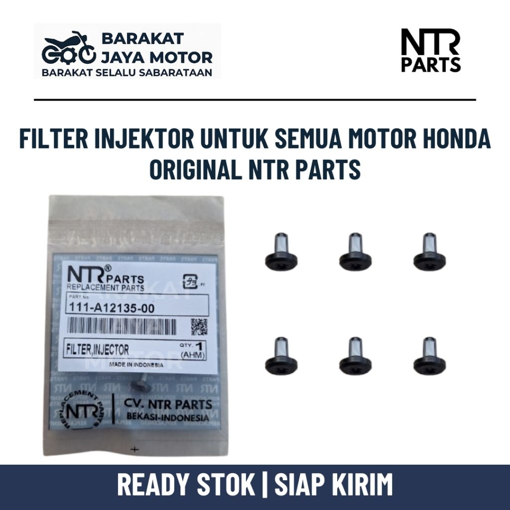 Filter Injektor All Motor Honda | NTR Parts