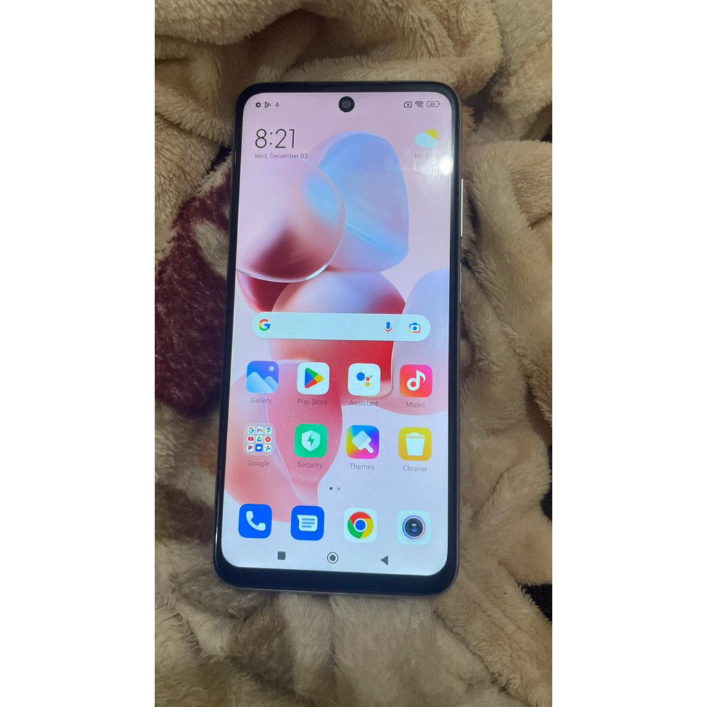 xiaomi redmi 10 ram 6/128gb second