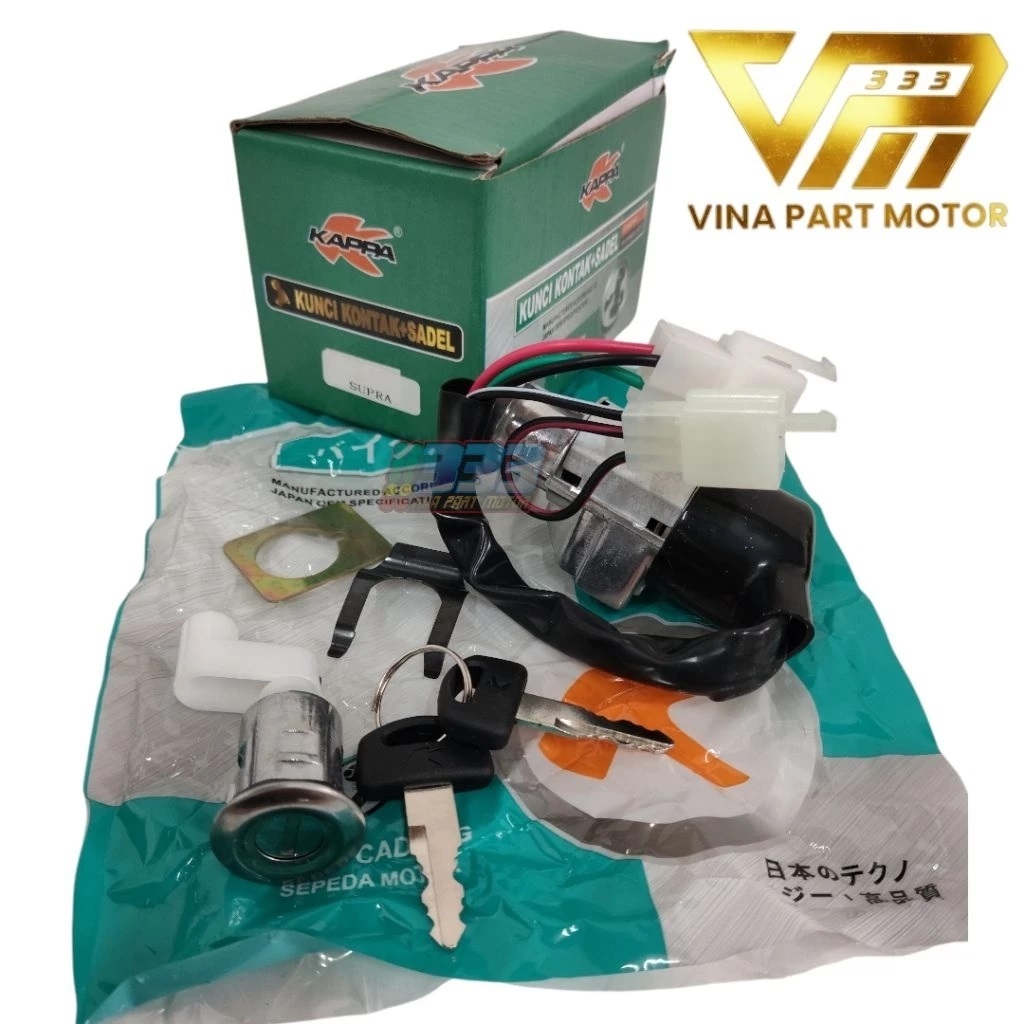 key set kunci motor supra x lama supra fit lama KEV