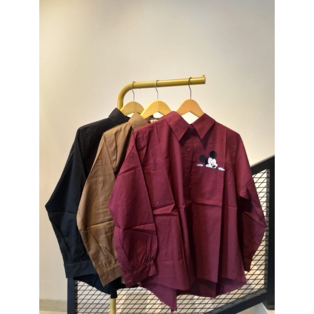 Minnie top by queenbee