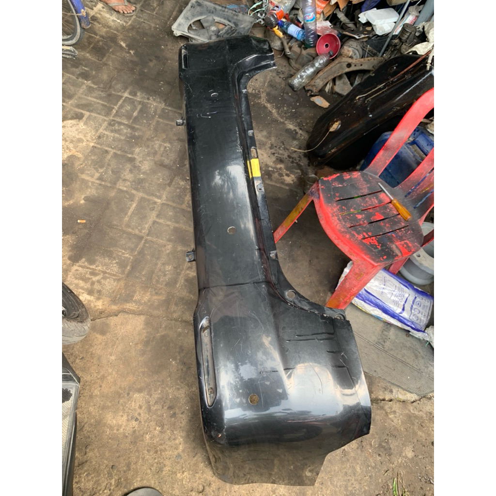 bemper belakang innova 2005-2015