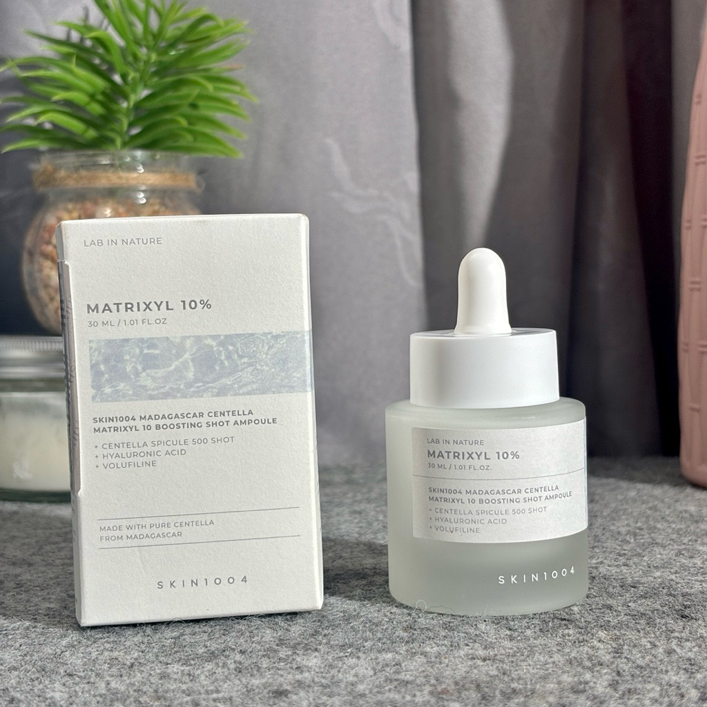 Preloved SKIN1004 Matrixyl Booster Shot Ampoule