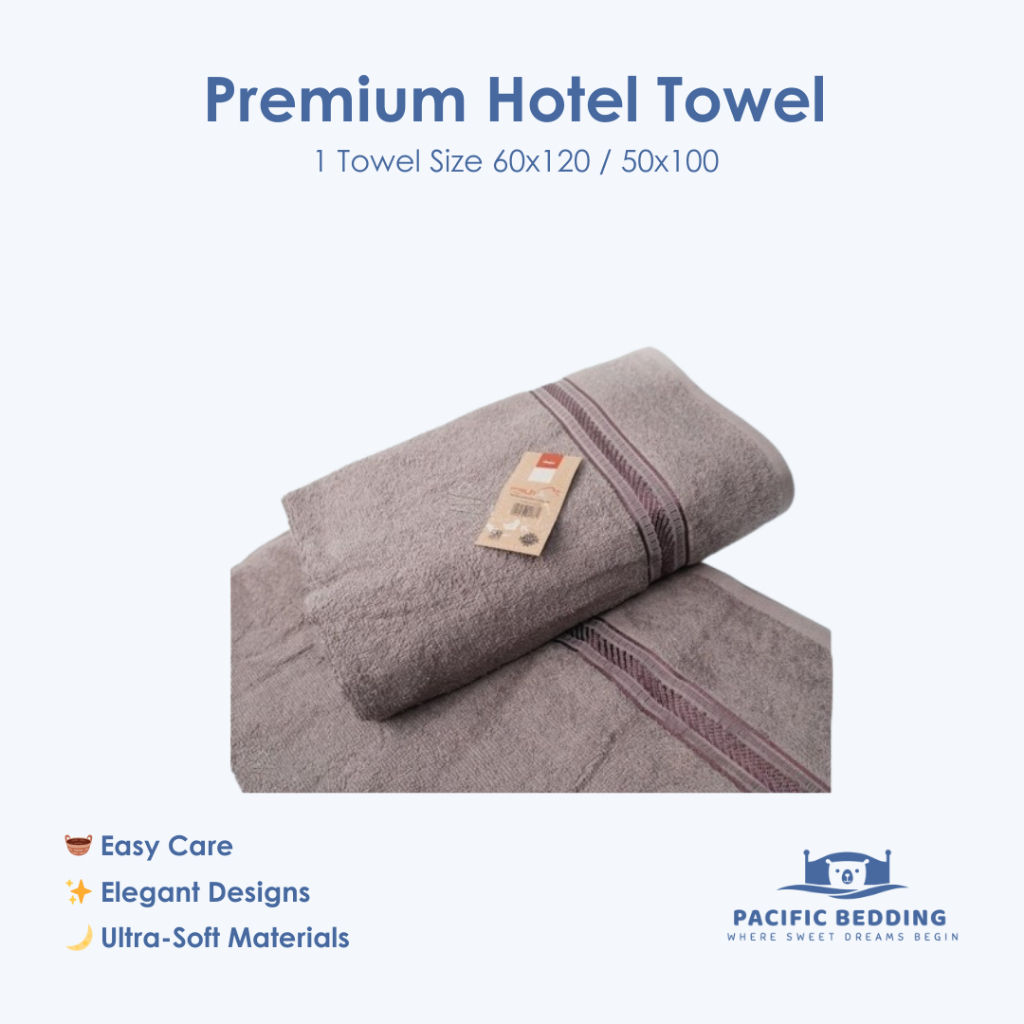 Handuk Merah Putih 30x30 / 30x70 / 50x100 / 60x120 / 70x135 per LUSIN [12 pcs] Warna Lengkap