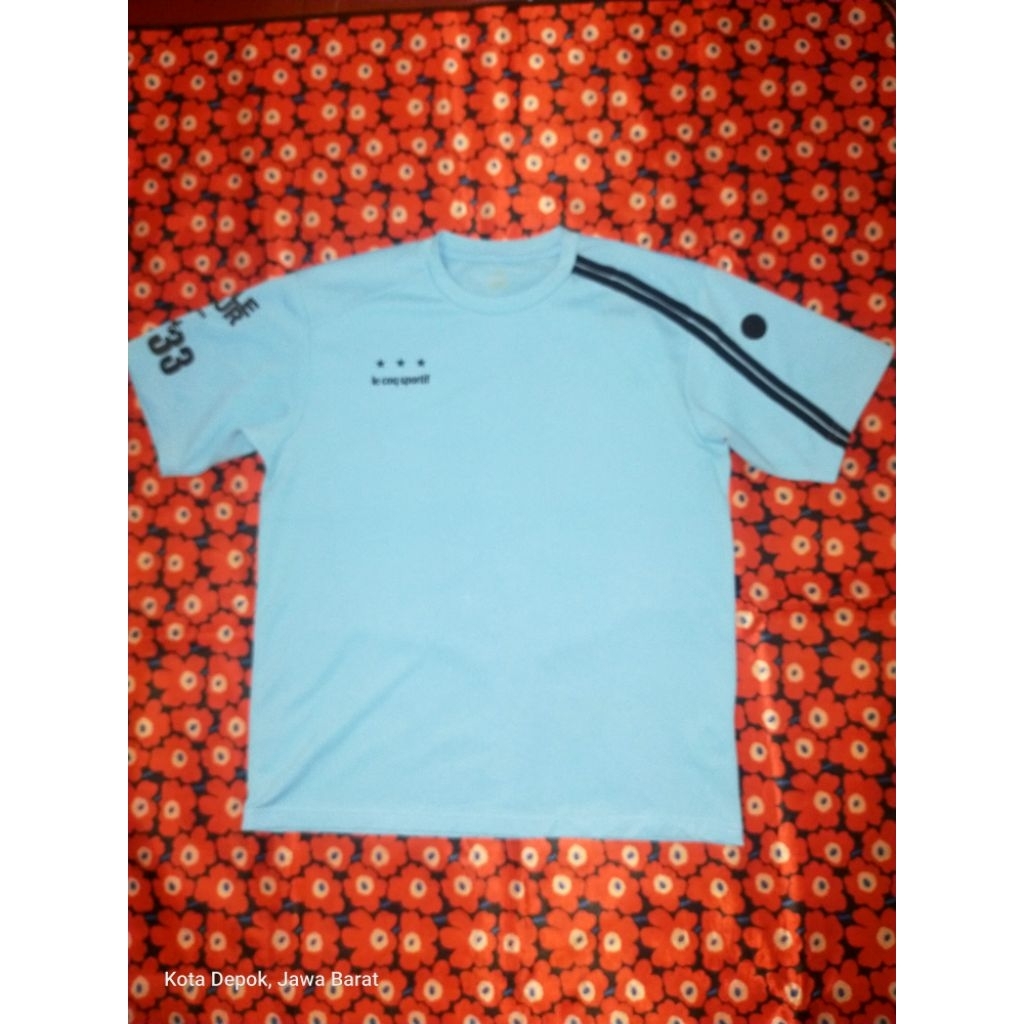 Jersey Le Coq Sportif