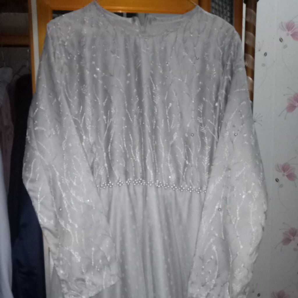 gamis silver