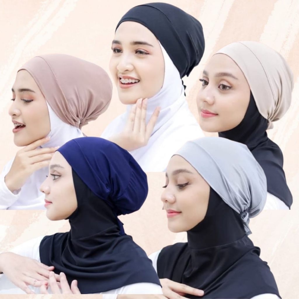 Ciput Basic Tali Ciput Arab Ciput Kaos