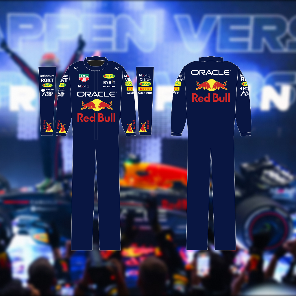 WEARPACK REDBULL F1