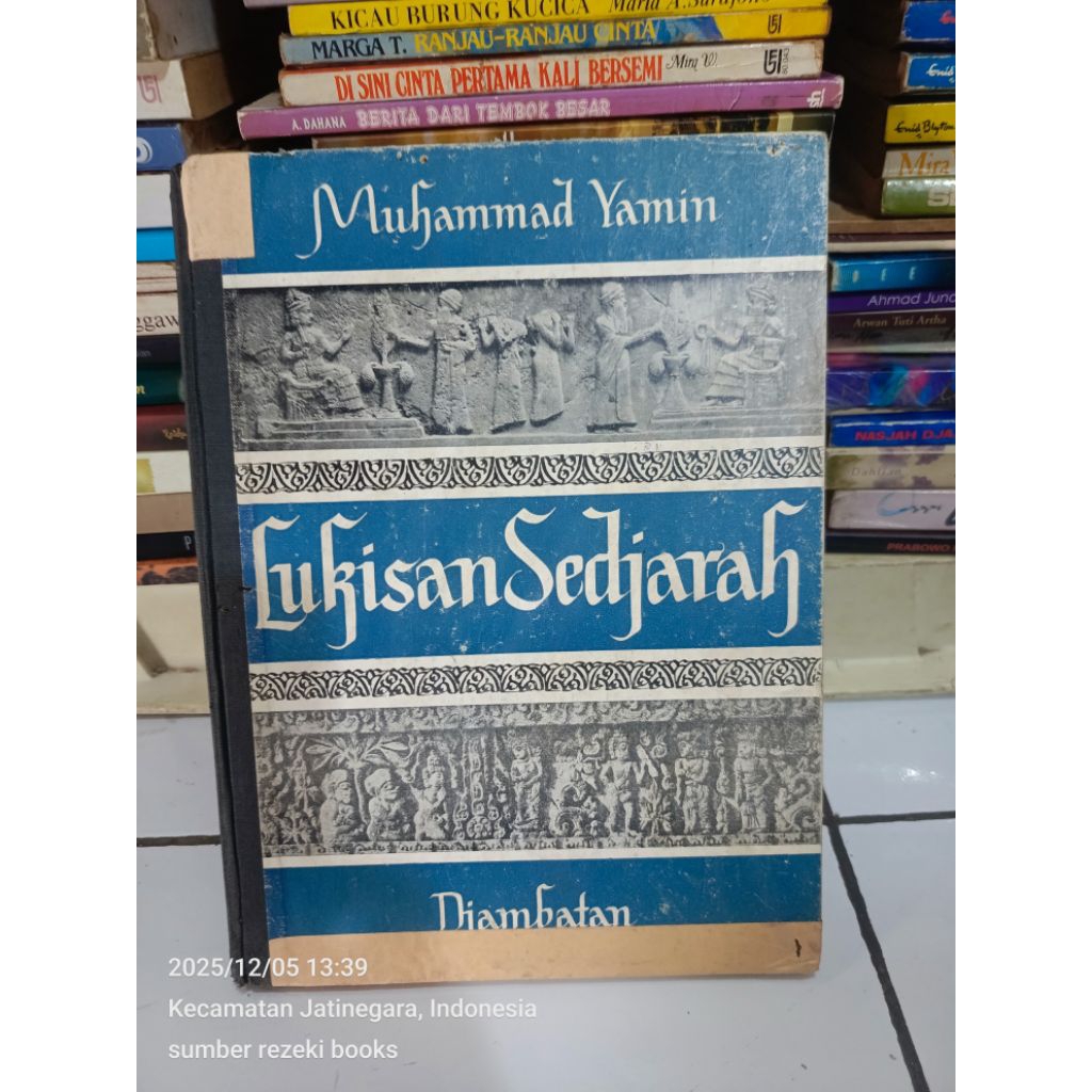 Lukisan Sedjarah