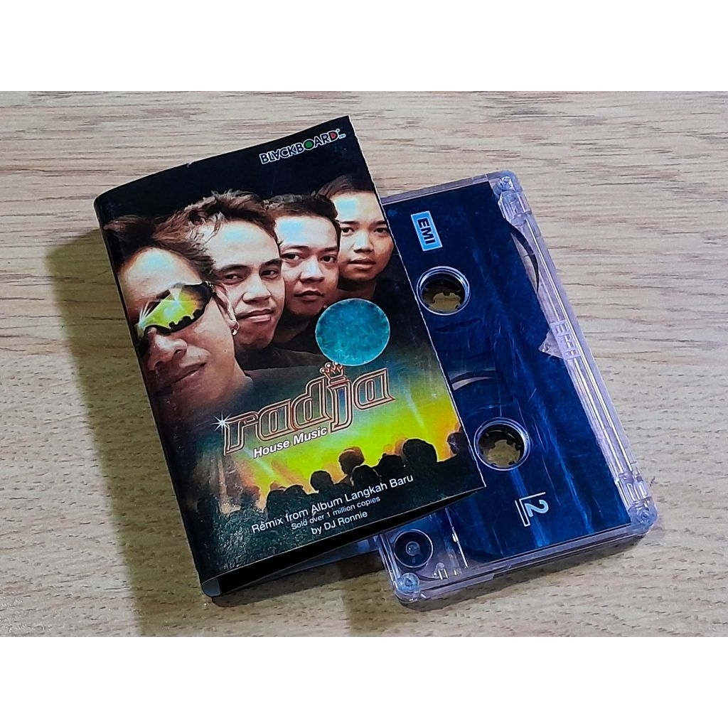 RADJA - House Music, (Mayan mulus)