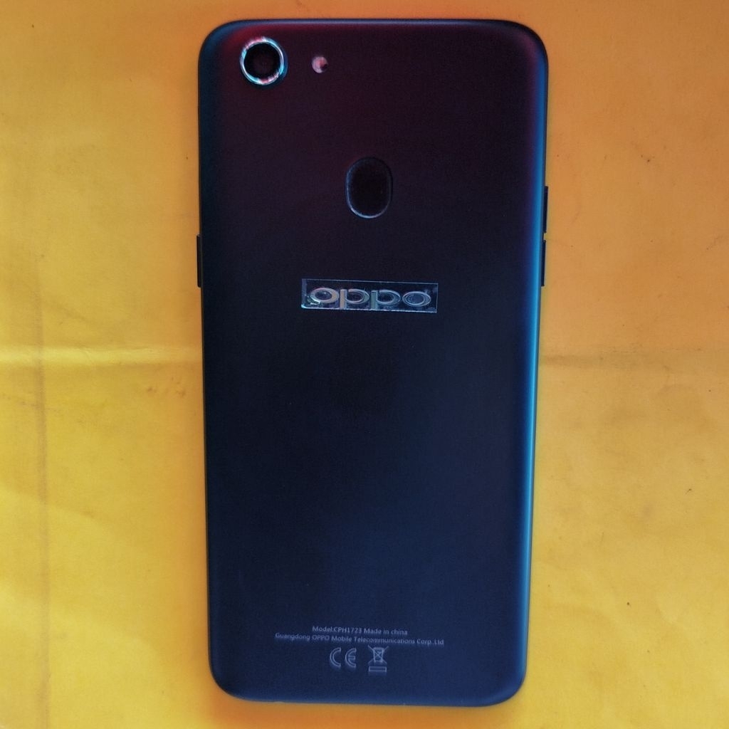 Oppo F5 Ram 4/64 Original