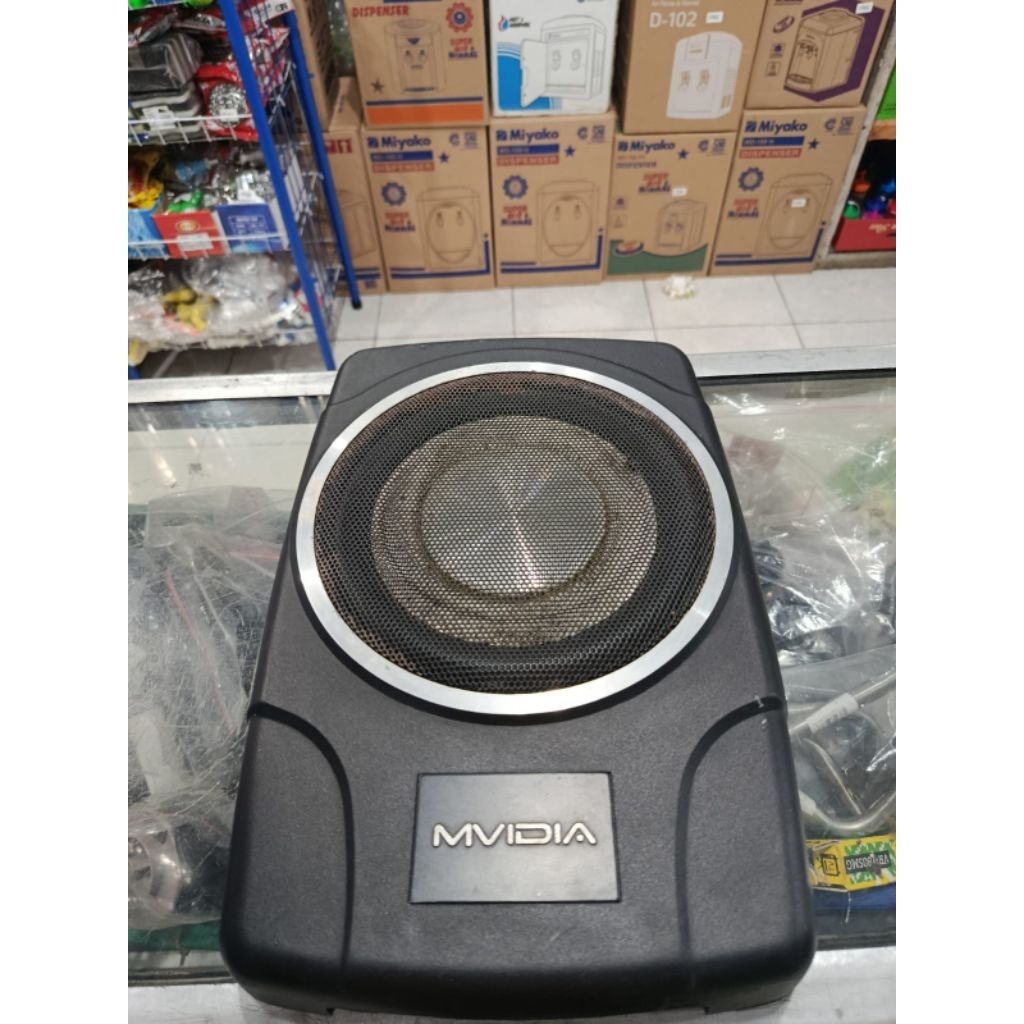 Subwoofer Kolong Mvidia Active Second