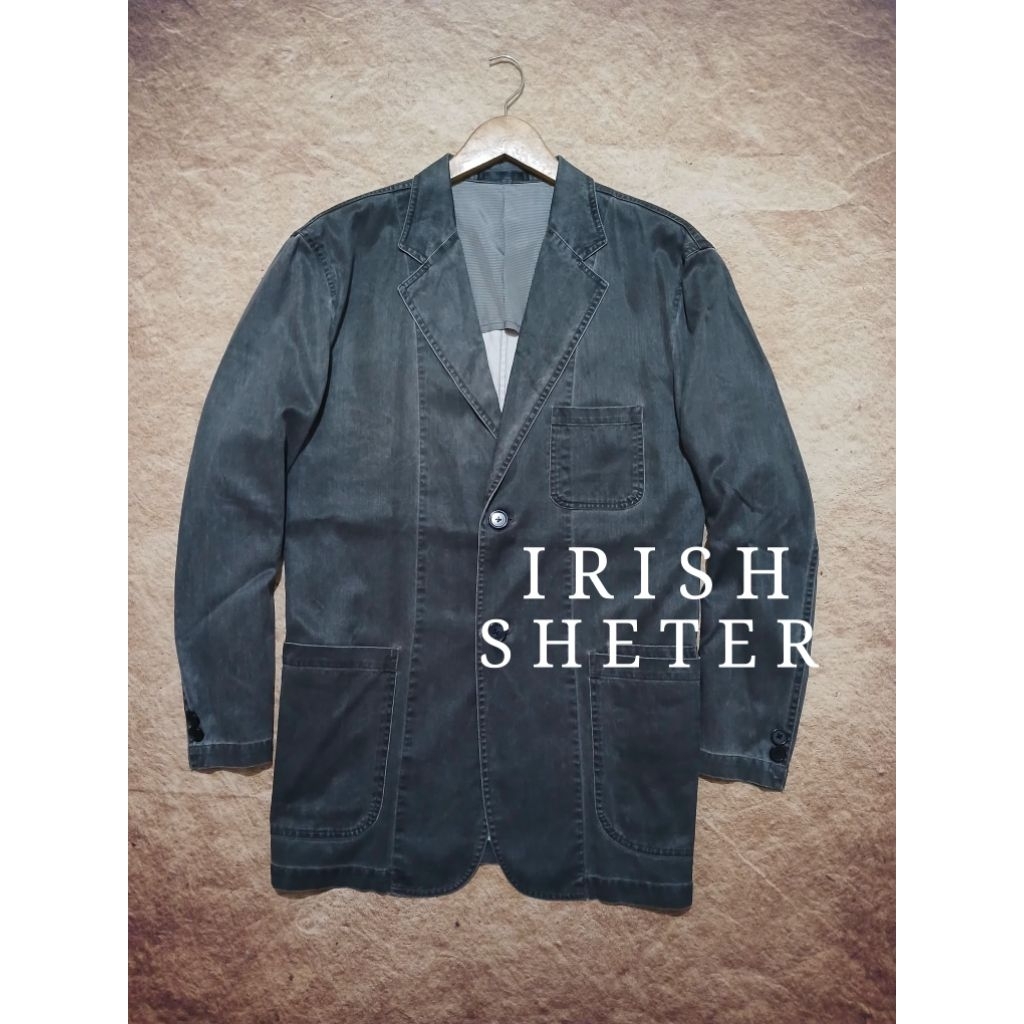 Jas blazer keren IRISH SETTER utility bekas pakai