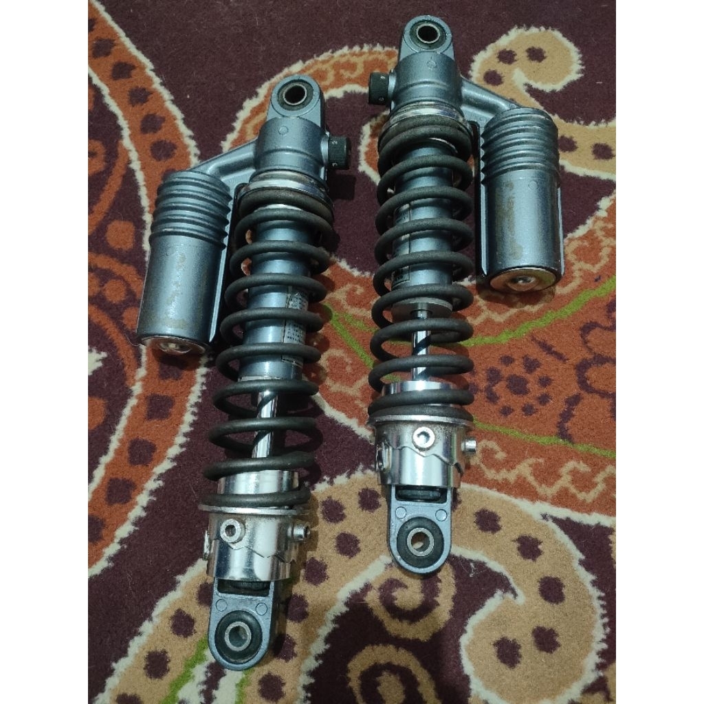 SHOCK SKOK ORI KYB ZEPHYR DOUBLE KLIK
