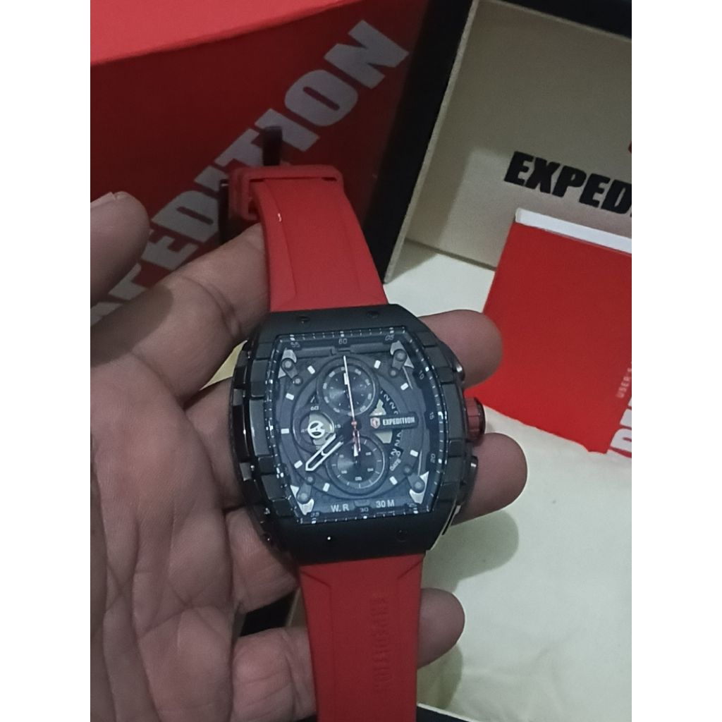 Expedition 6782 second