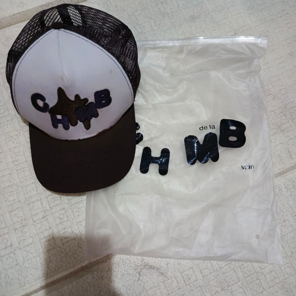 Topi CHMB