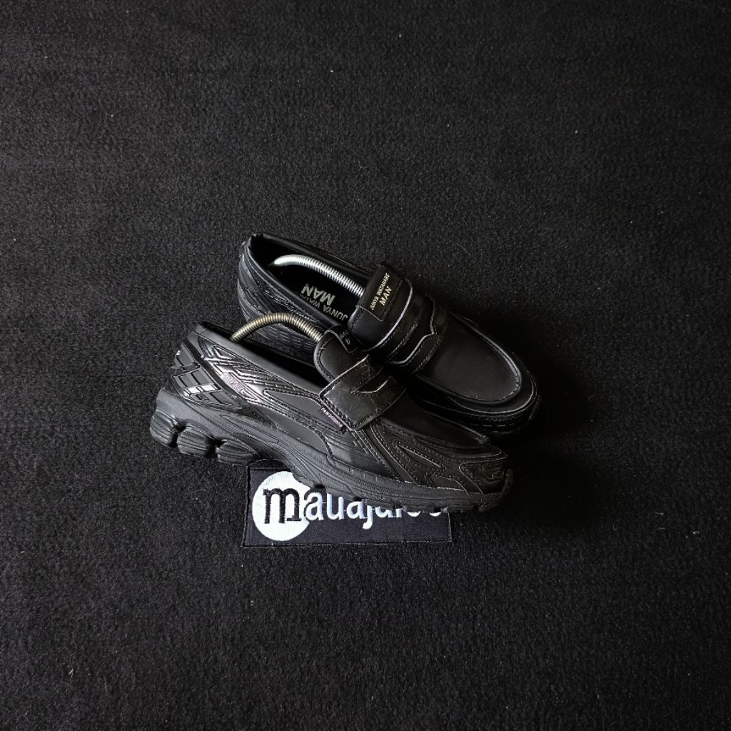 New Balance 1906L Loafers Full Black