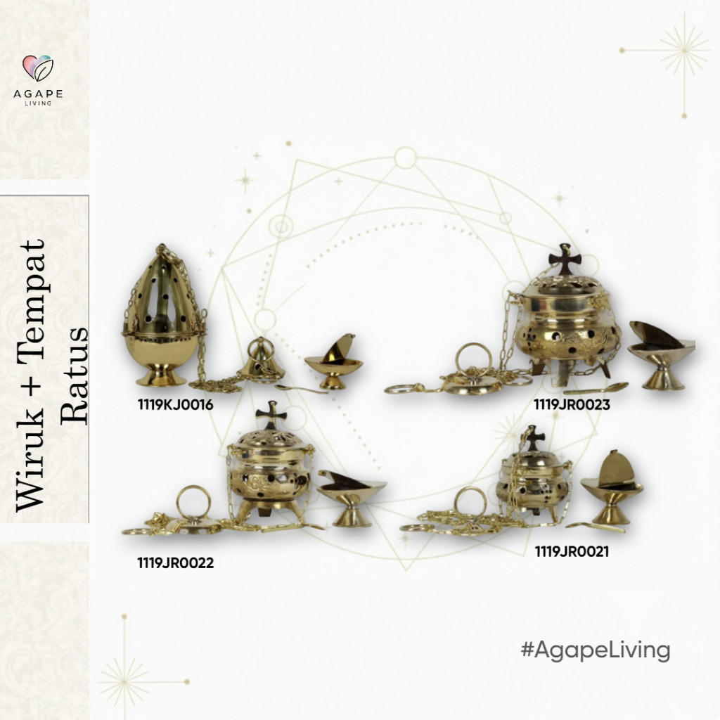 Wiruk + Tempat Ratus