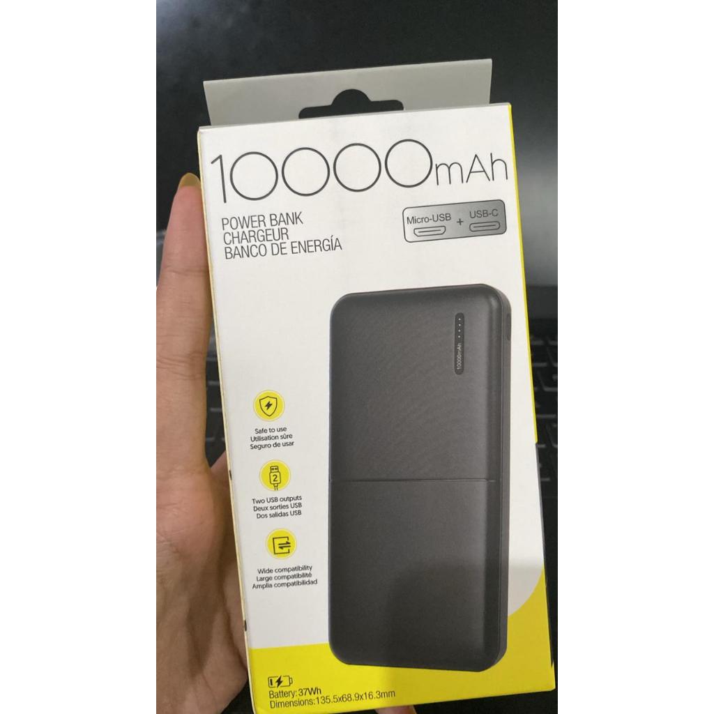 powerbank miniso 10000 mAH