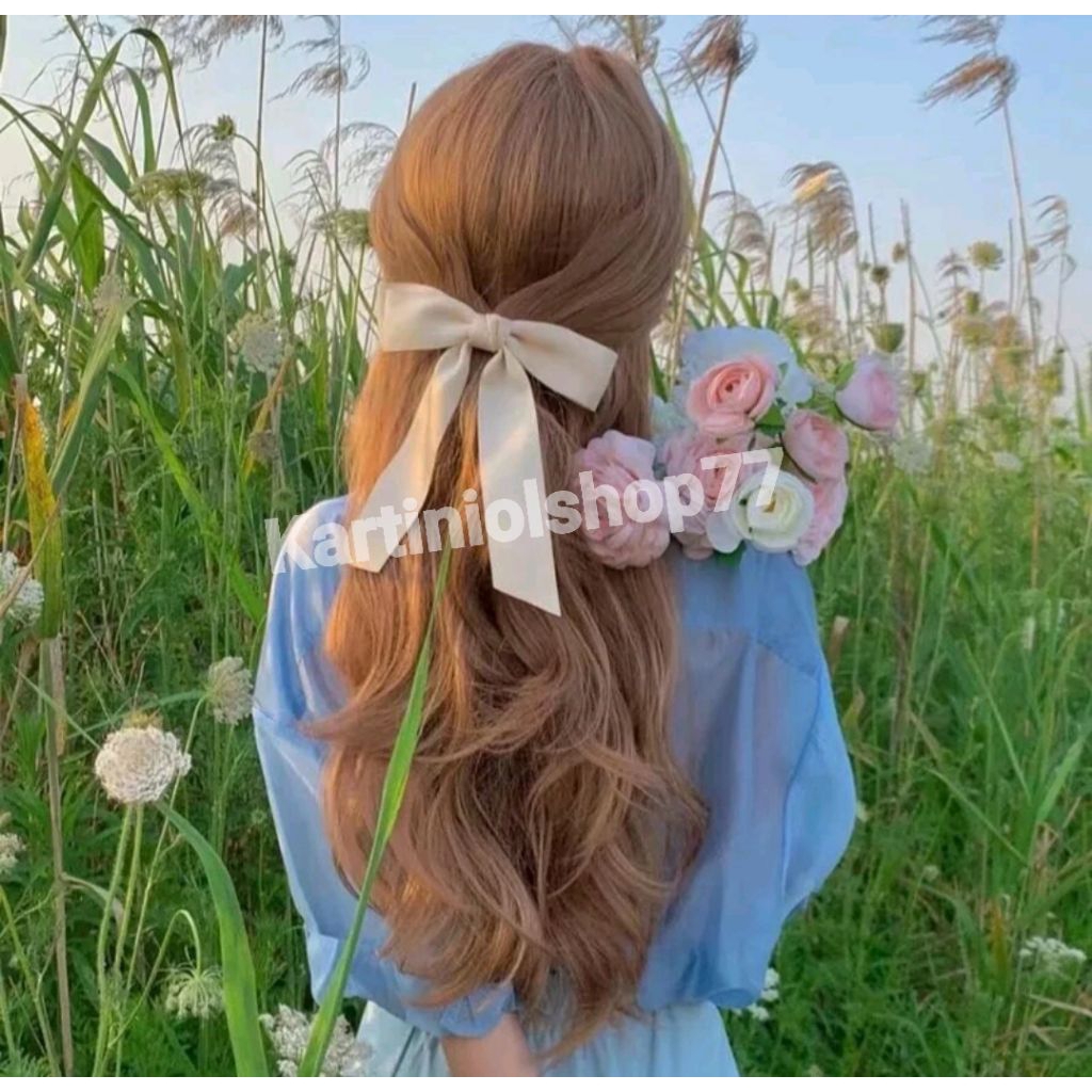 Jepit Pita Rambut Kayla/ Pita Hijab Kayla