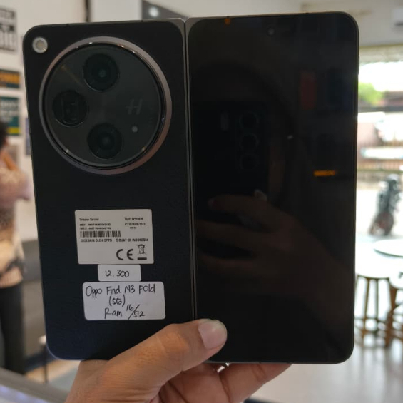 OPPO FIND N3 FOLD 5G 16/512 (SECOND)