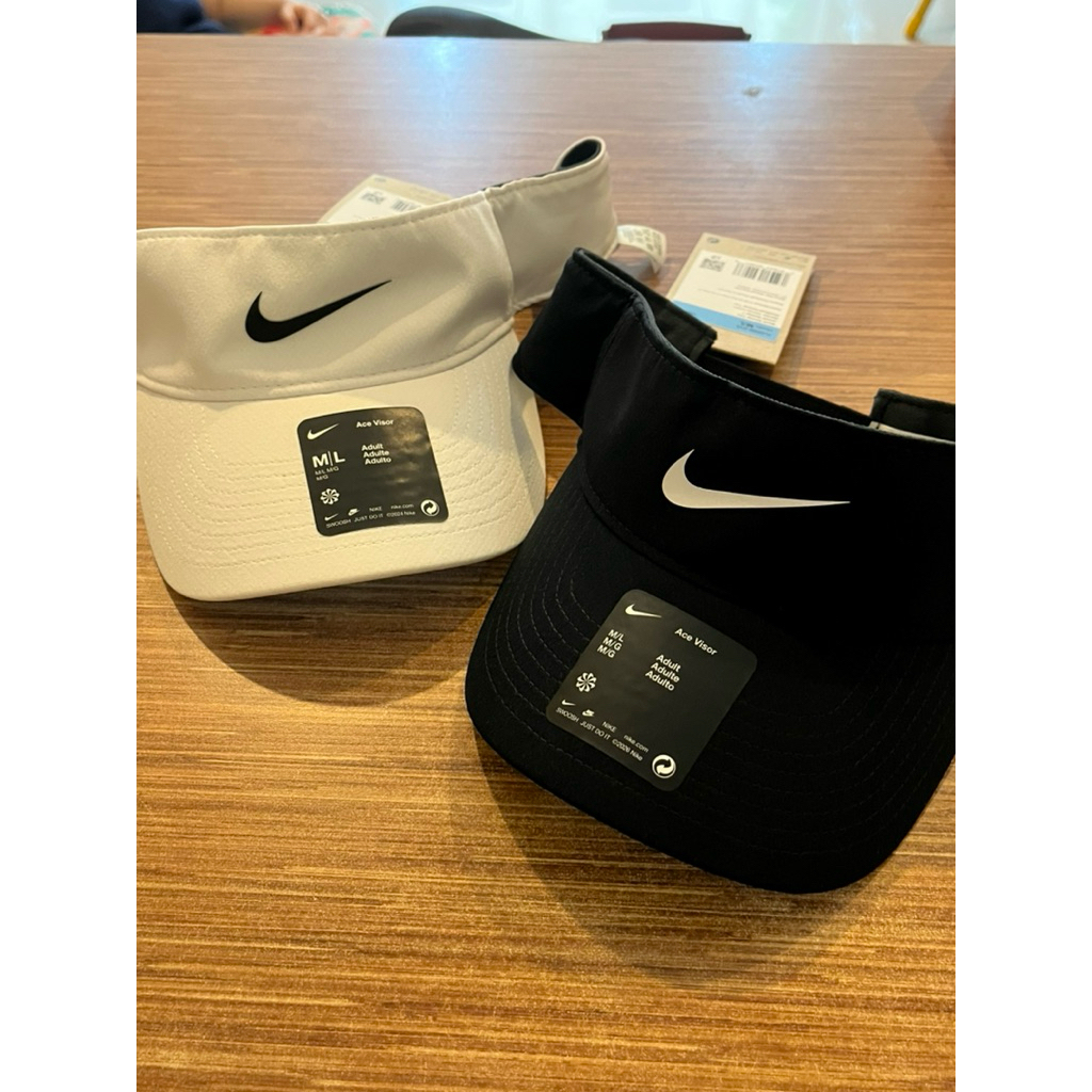 NIKE ORIGINAL Ace Visor/Topi Olahraga