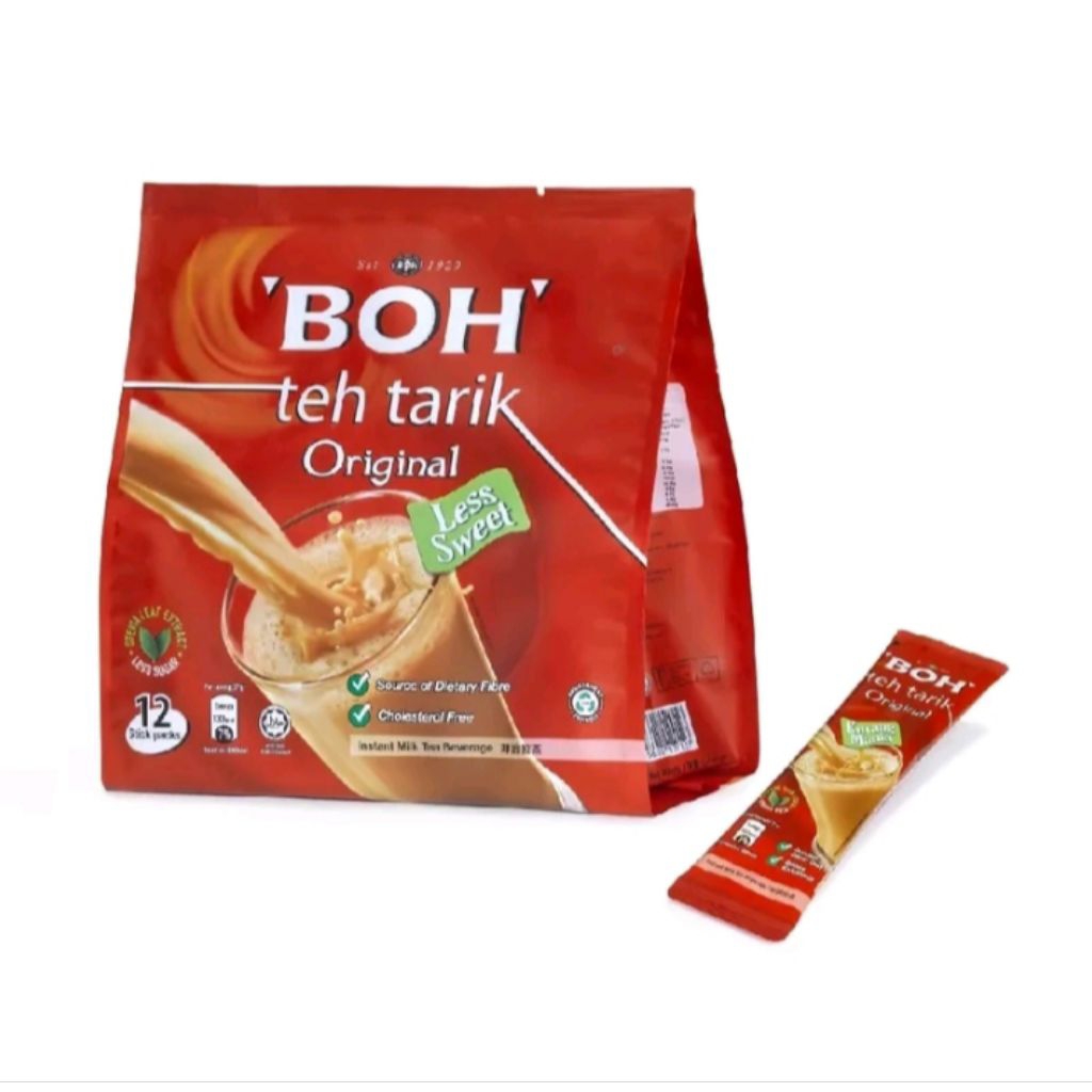 BOH Teh Tarik original Malaysia