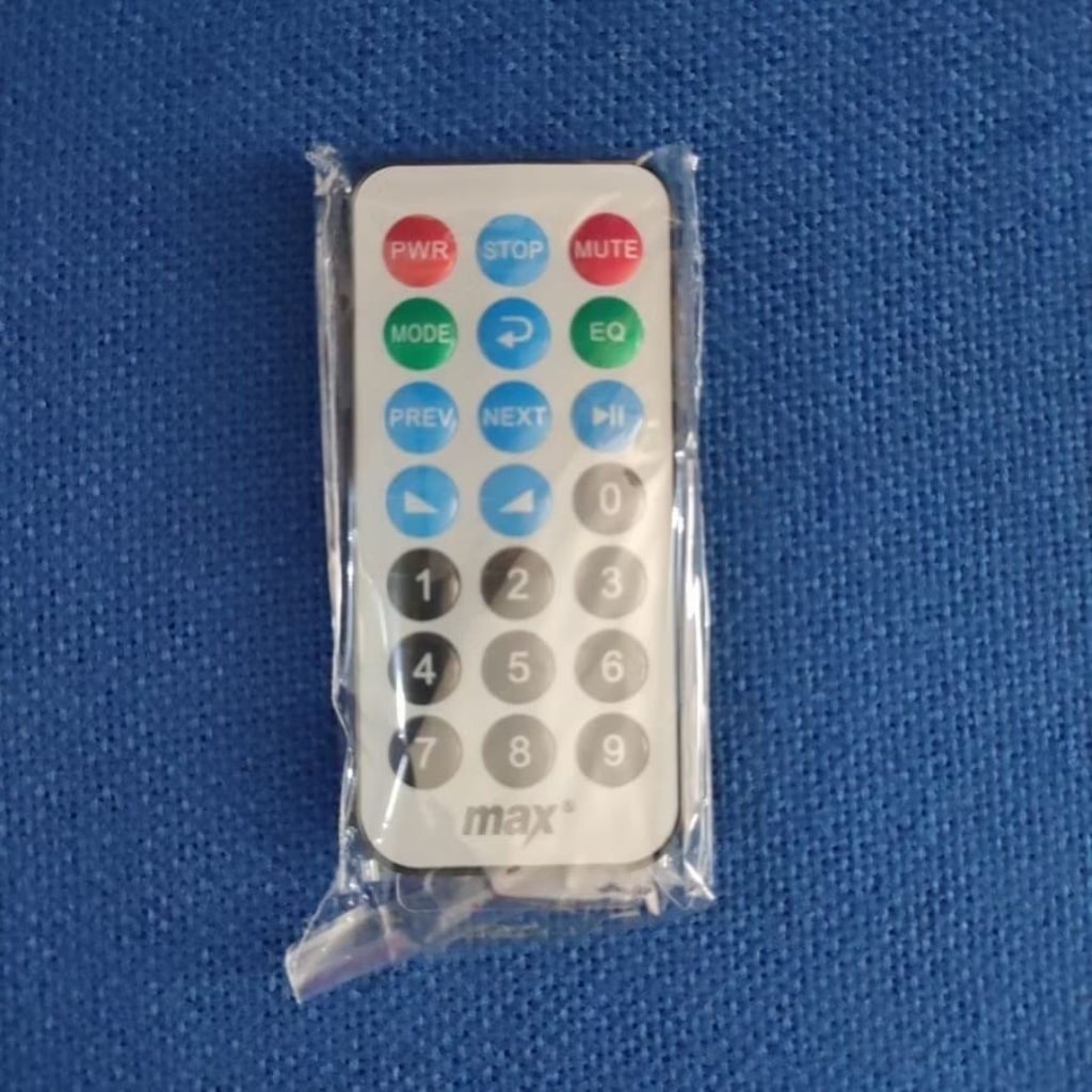 Remot MP3 bluetooth Player max