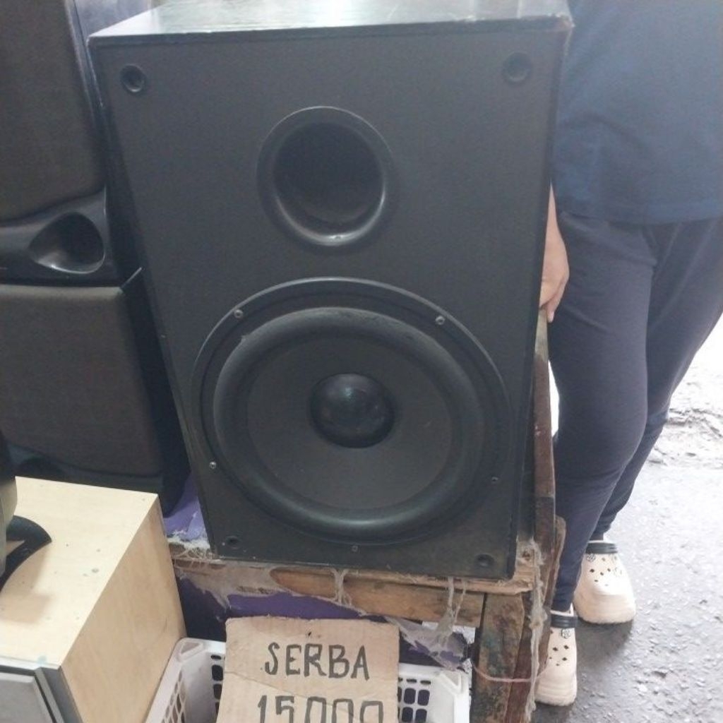Subwoofer aktive JBL 10 inch