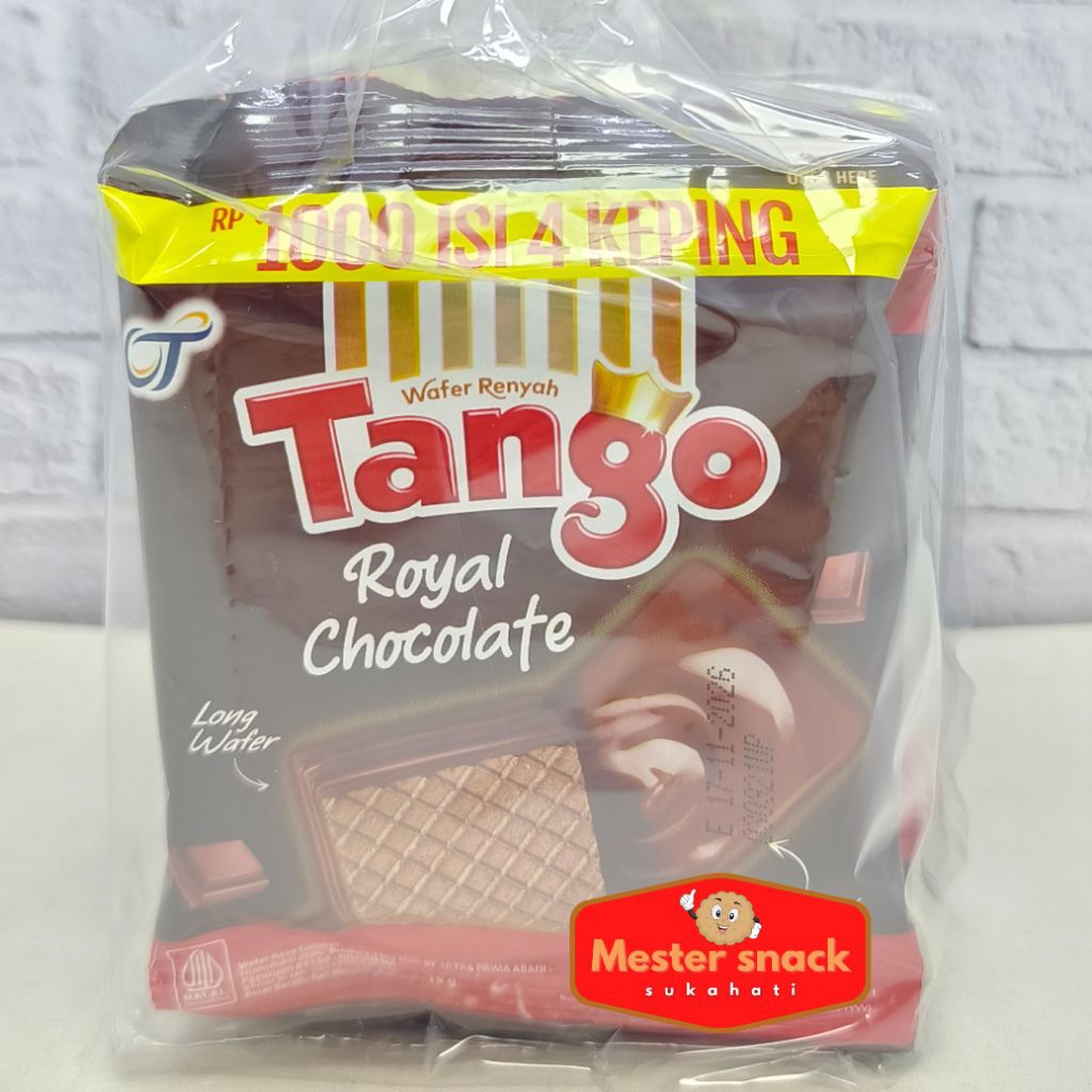 Sajiandapur Tango 1000 Wafer Tango Wafer Tango Coklat Wafer Tango Vanilla Wafer Tango Strawberry