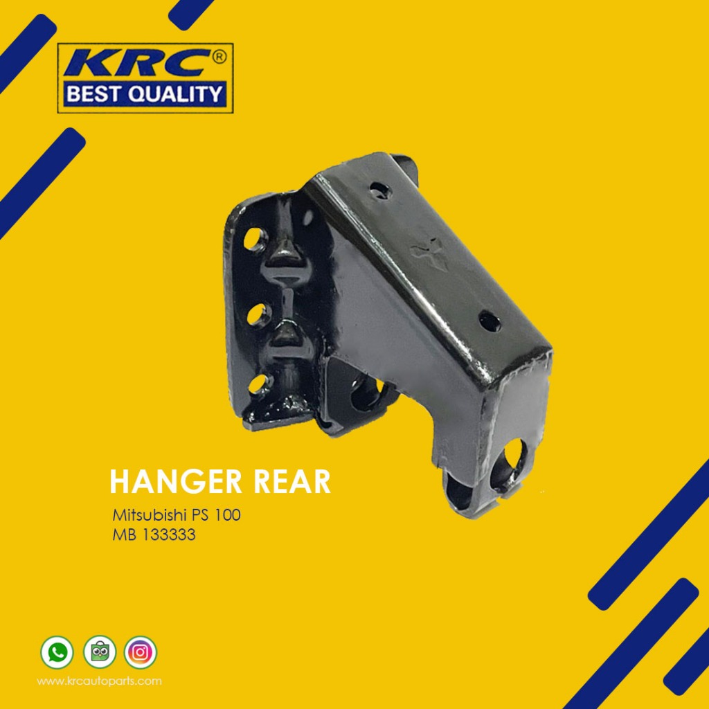 HANGER BELAKANG  MITSUBISHI  PS100 PS120 PS RAGASA/ SPRING BRACKET