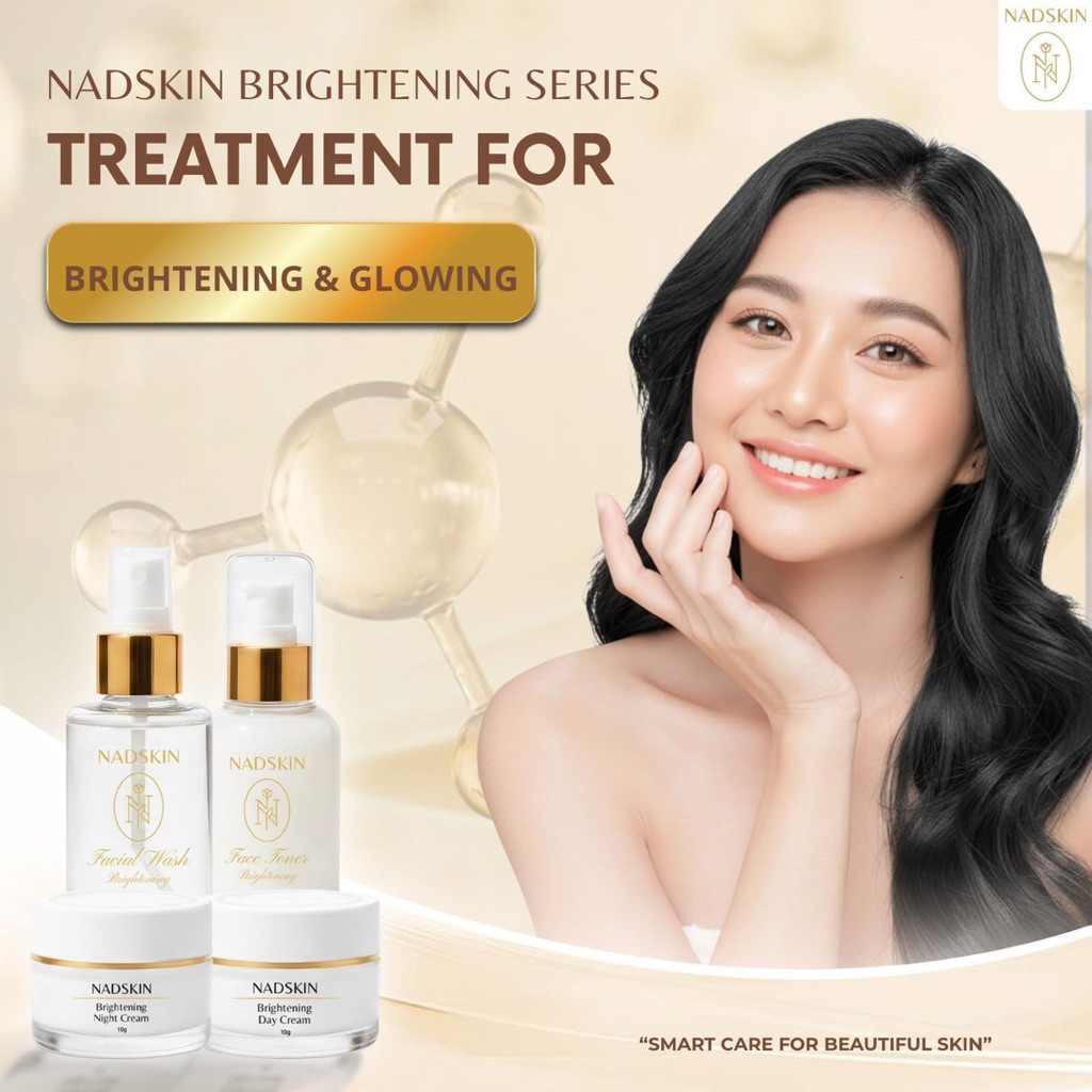 Nadskin Skincare Natural