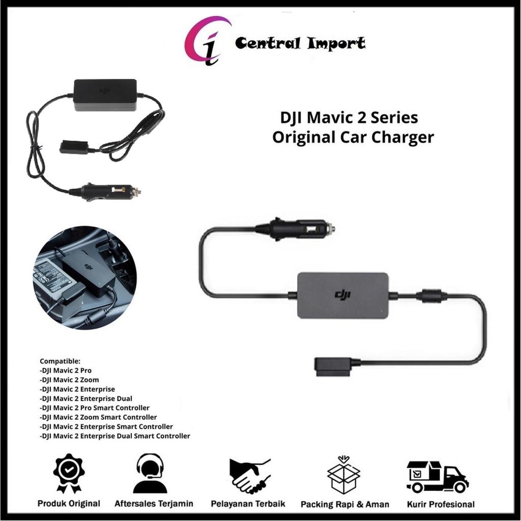 Dji Mavic 2 Pro Car Charger - Dji Mavic 2 Zoom Car Charger