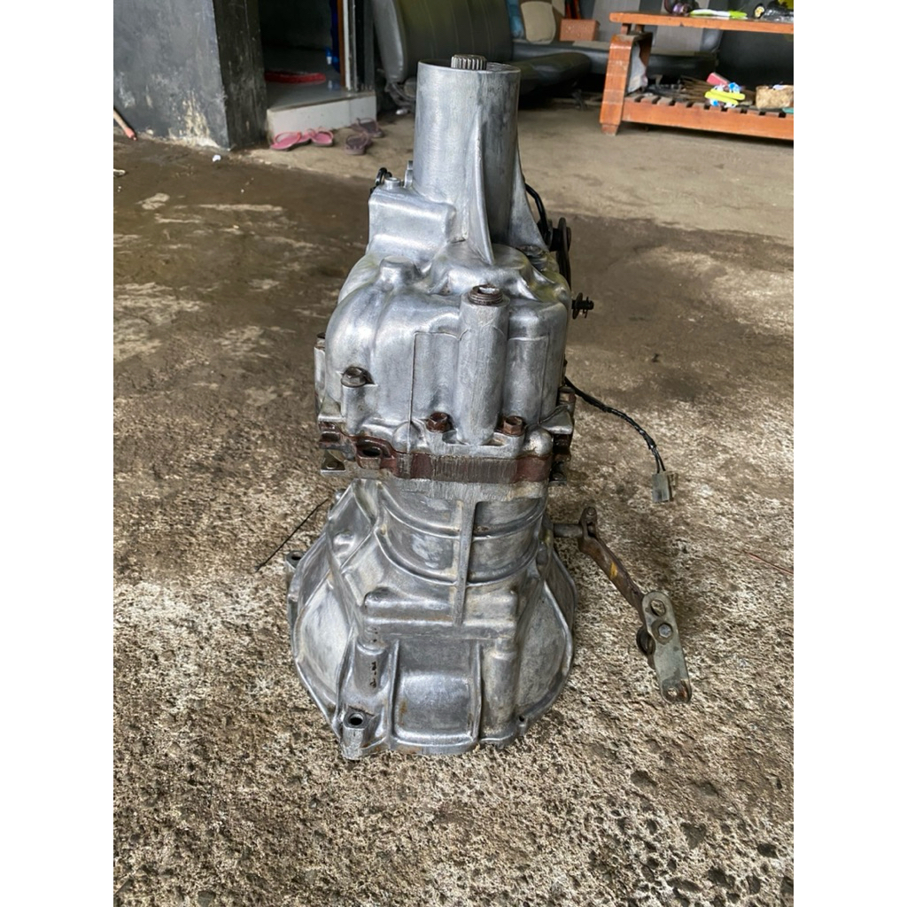 Transmisi T120 SS injeksi original copotan