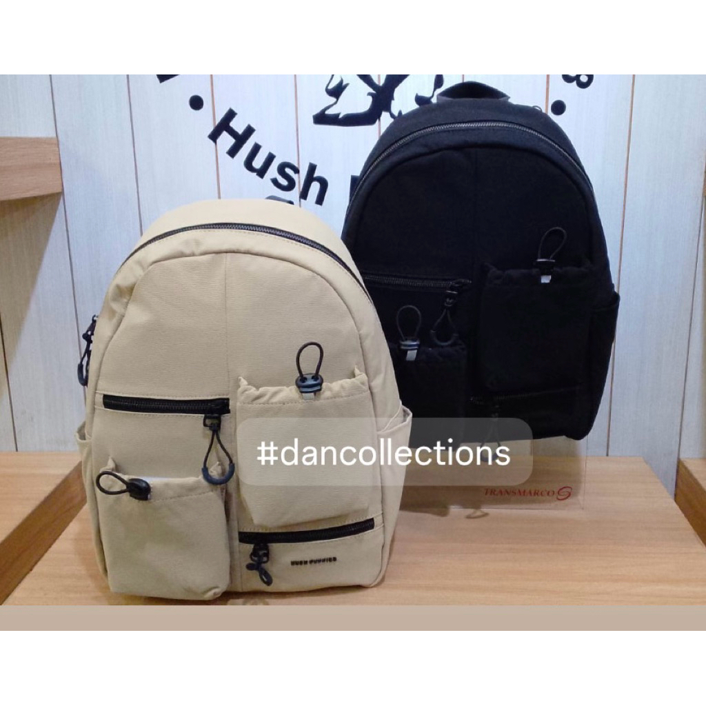 READY,TERBARU,TAS RANSEL MAXXY ORIGINAL HUSH PUPPIES,SALE