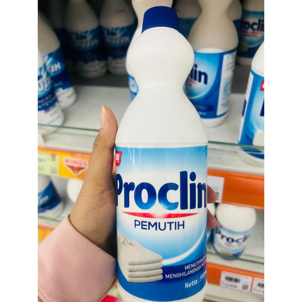 proclin pemutih