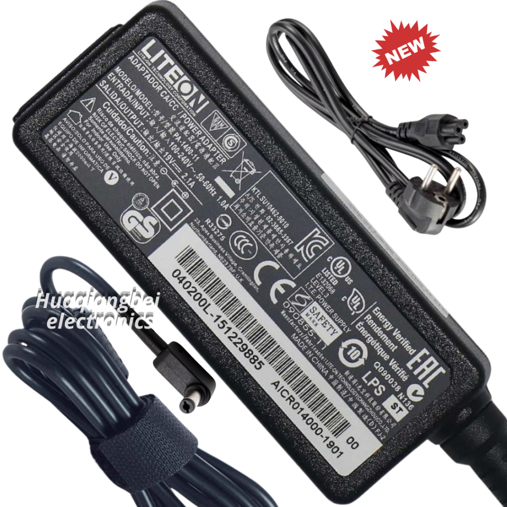 Charger Laptop Acer One 14 Z1402, Charger Laptop Acer One 14 Z1401 new