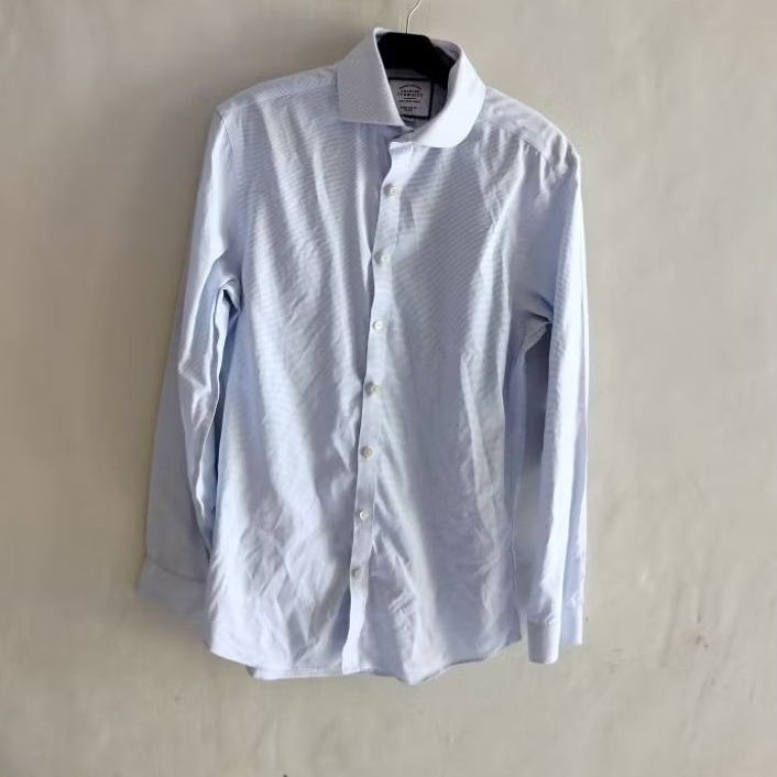 kemeja pria SIZE M slim Charles tyrwhitt