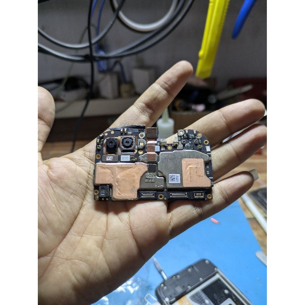 mesin oppo a5s ram 3/32 mati segell ori