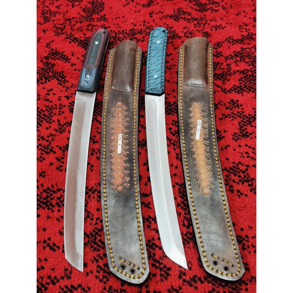 (GPB-18) Handycraft Thanto Survival Knife HSS 27cm