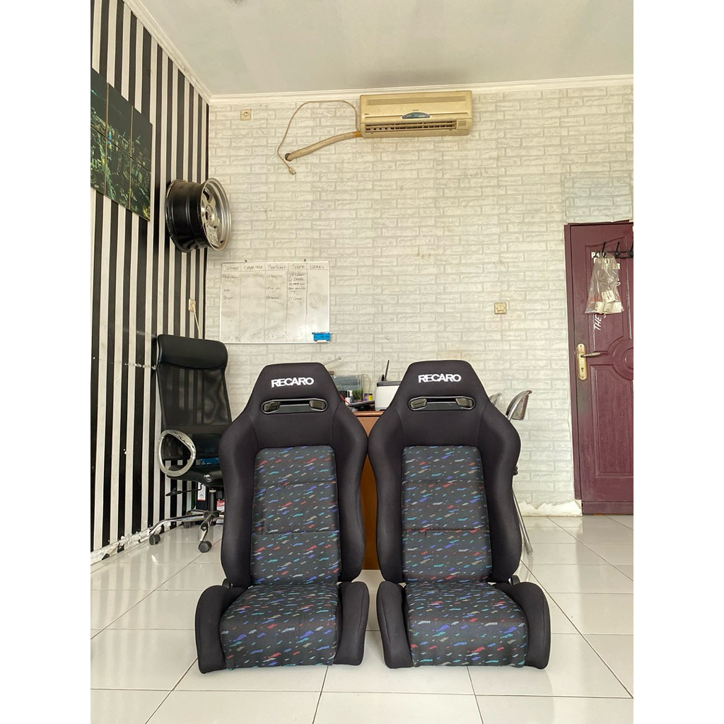 jok mobil racing recaro sr3 lemans/jok mobil balap universal