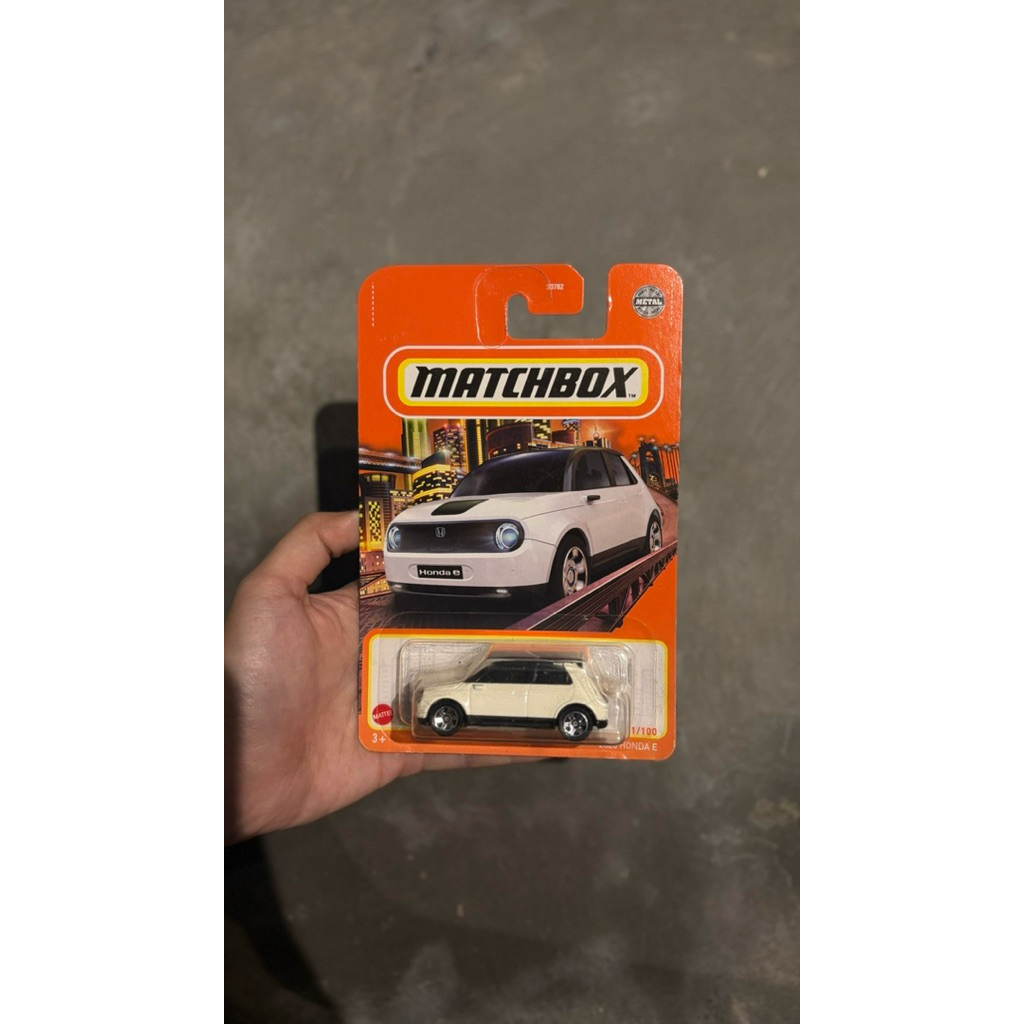 Matchbox 2020 Honda E / Matchbox