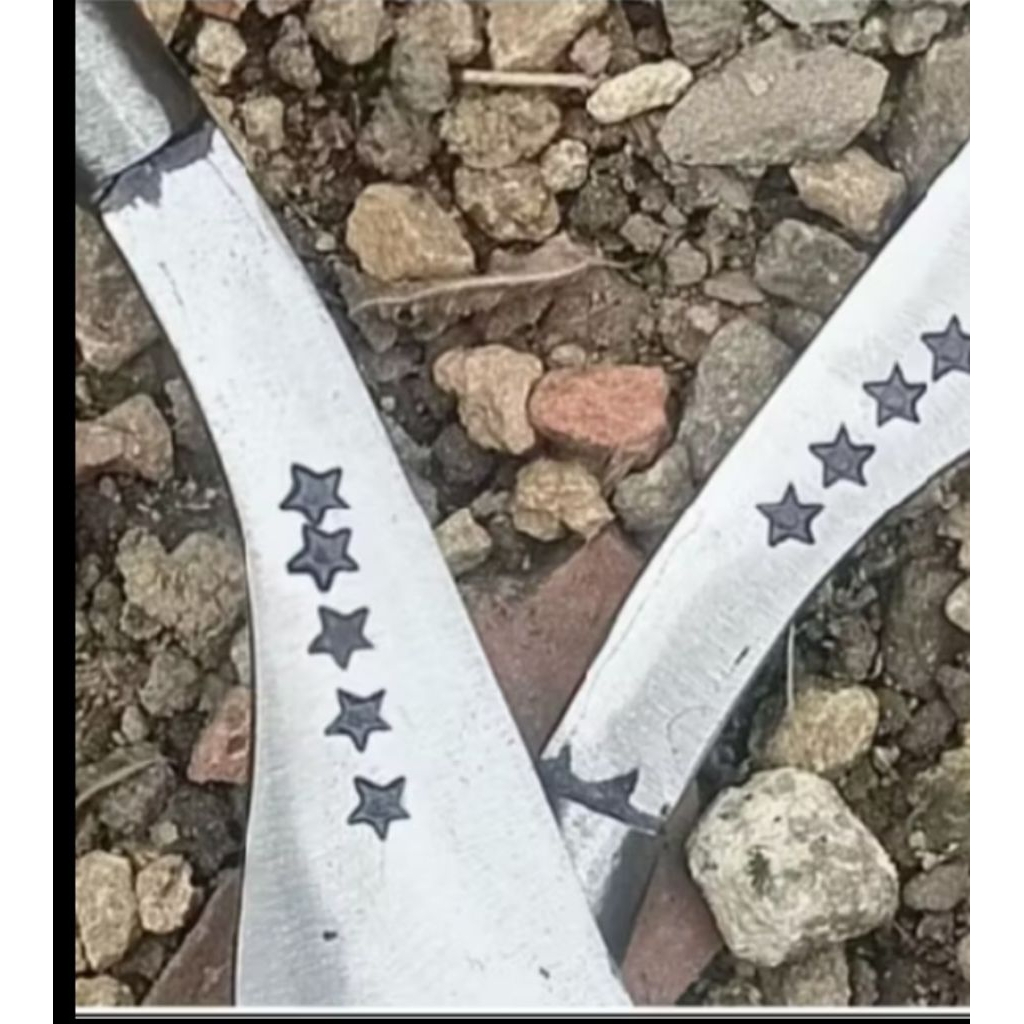 baja super rumput bintang lima bahan berkualitas aret