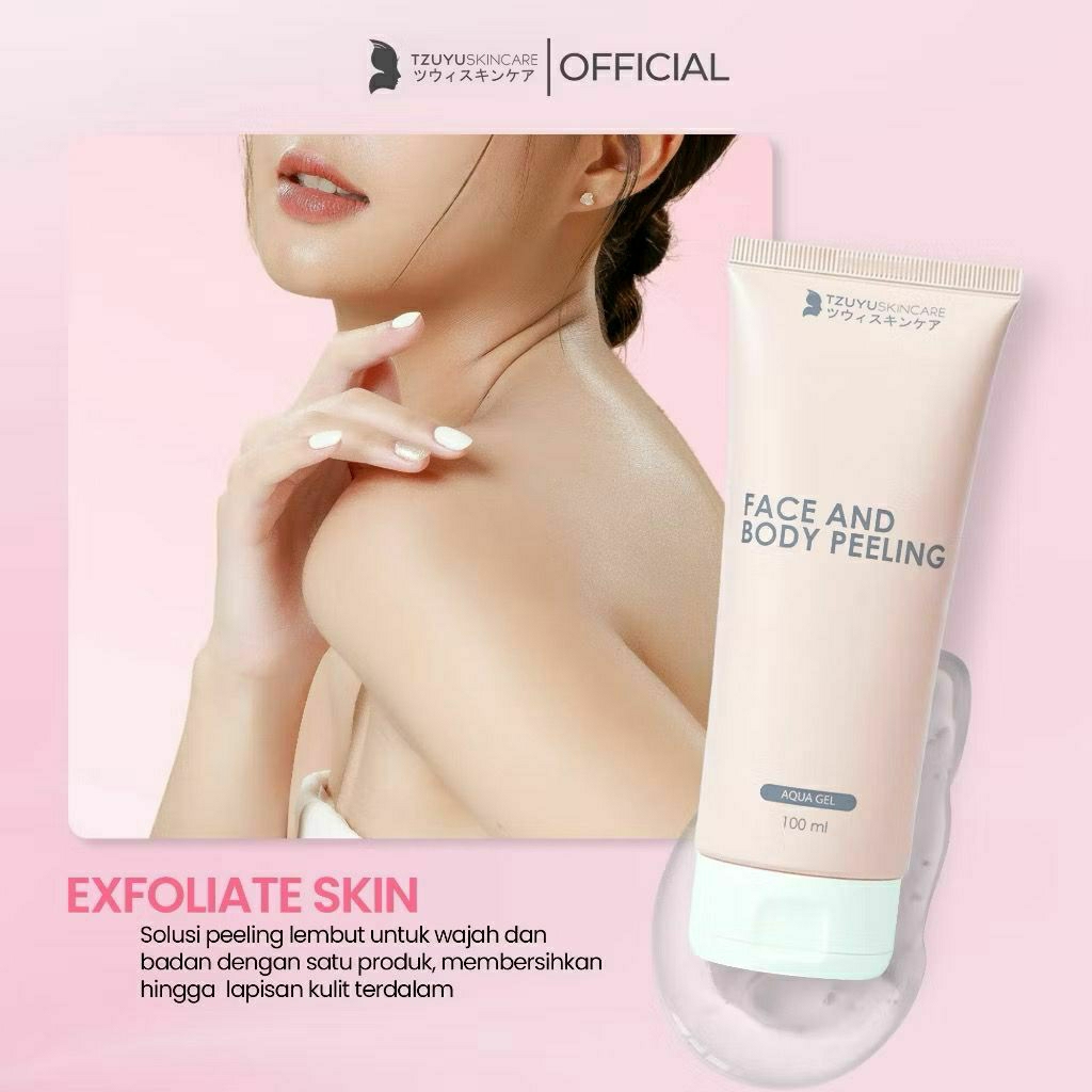 Body Serum Lotion Glow Brightening Whitening 10% Niacinamide Alpha Arbutin Mencerahkan Kulit TZUYU