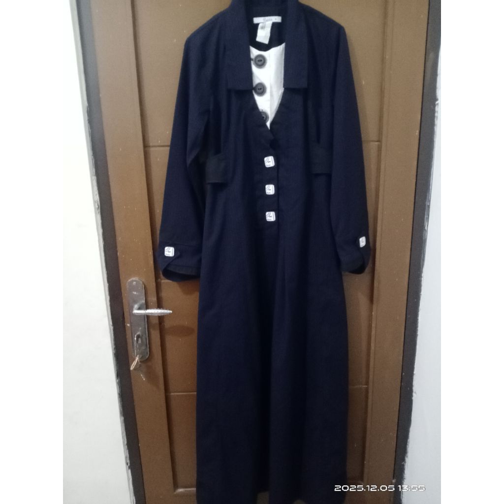 dress poeva by tuneeca