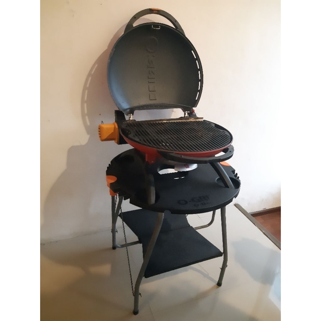 O-grill 3000 Portable LP gas grill