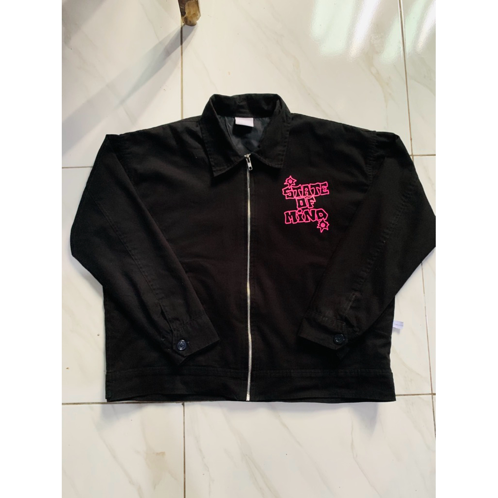 WORKJACKET FAMILIAS SECOND