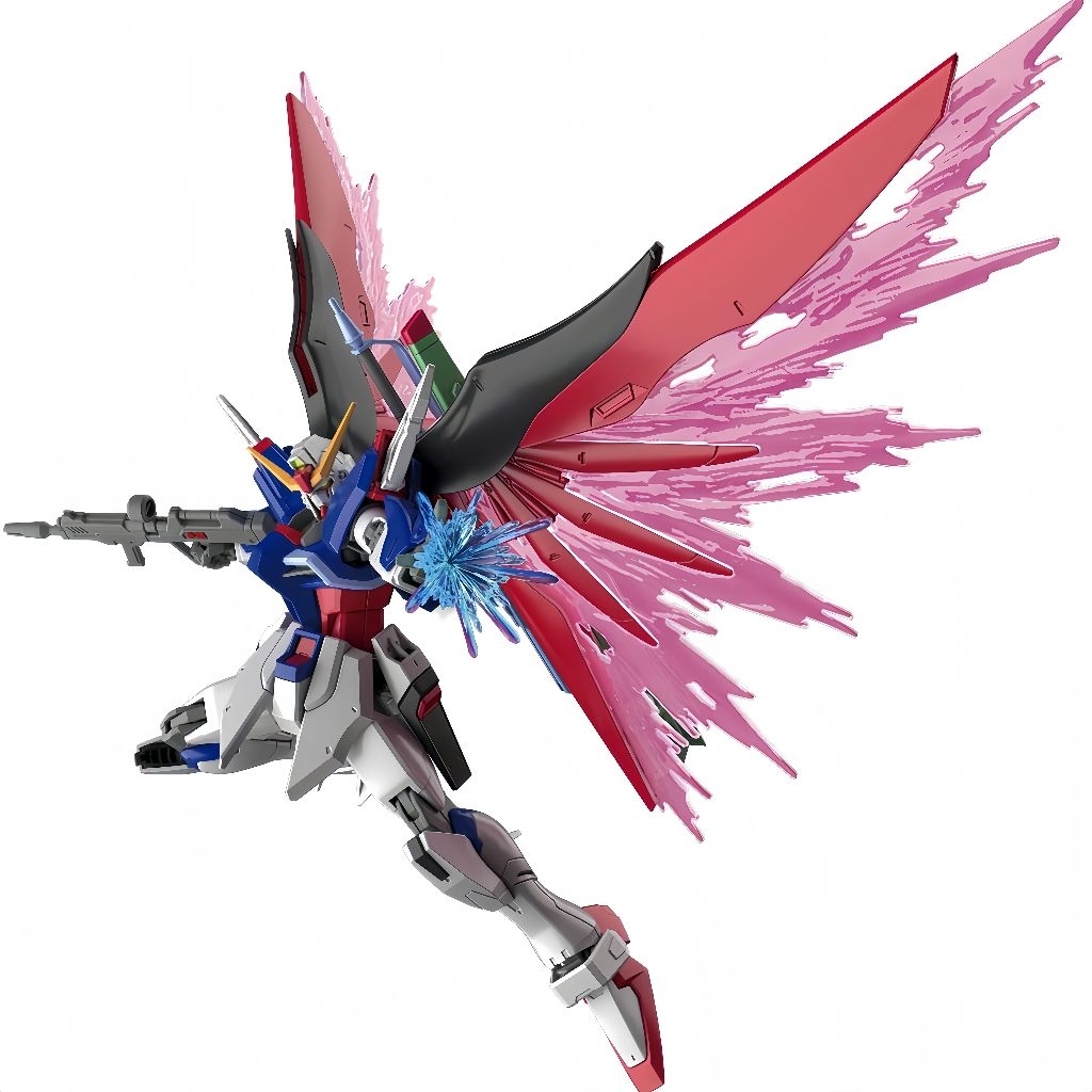 Action Figure HGCE 1/144 ZGMF-X42S Destiny Gundam