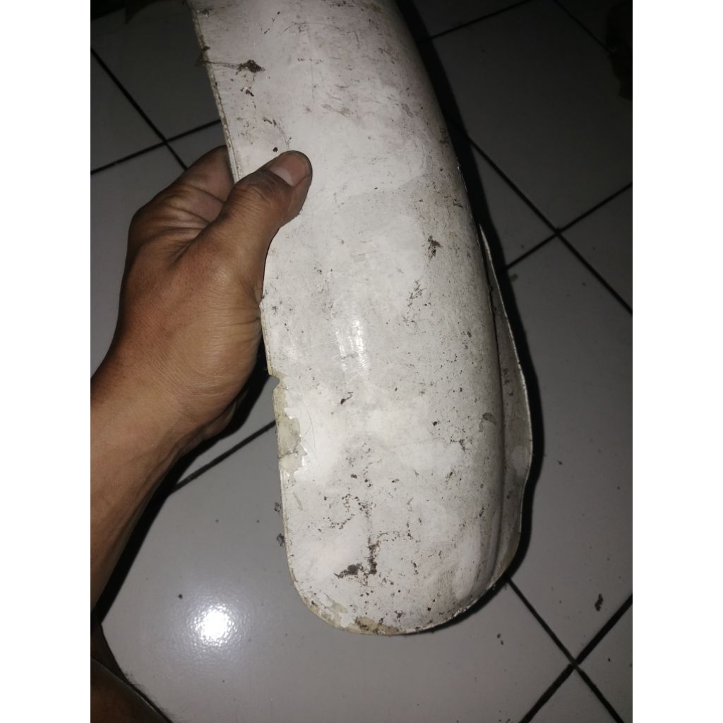 spakbor depan Suzuki ts125 original copotan