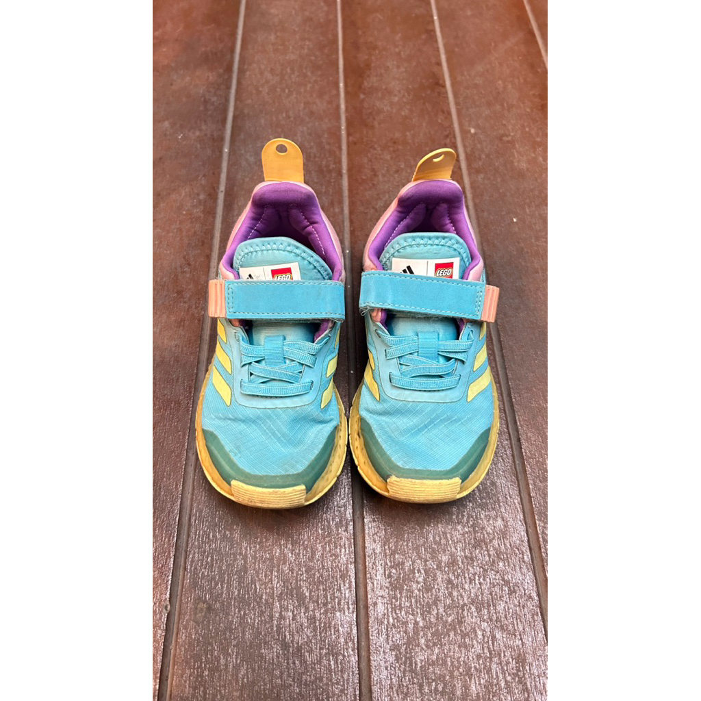 Preloved Adidas x Lego