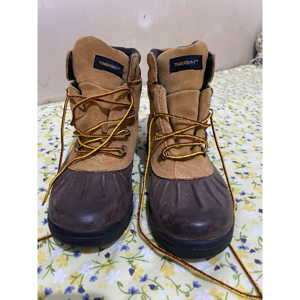 Preloved Boot Timberland